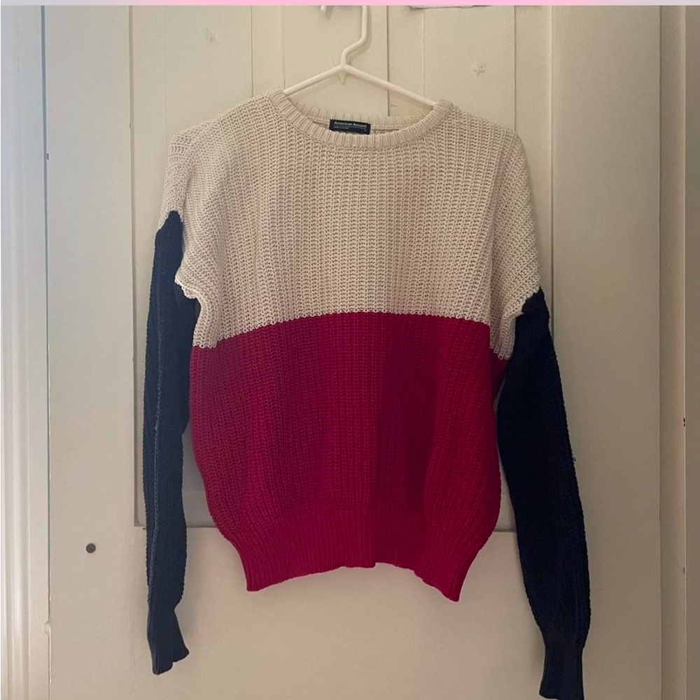American Apparel Fisherman Pullover